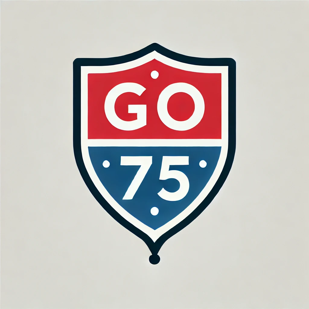 Arbeta vid 75 > GO75